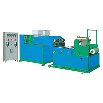 Co-Extruding and Film Casting Machines